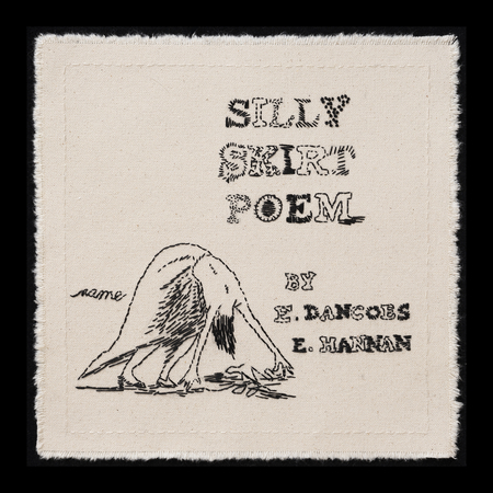 Silly Skirt Poem Cover